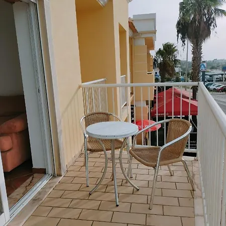 #113 Vale Rabelho Flat In Gale By Holidays Apartament